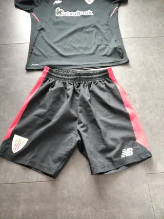 Conjunto Camiseta y Pantalón Athletic Club