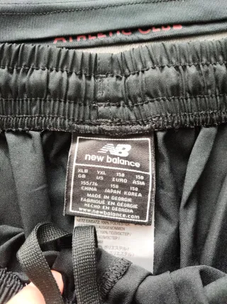 Conjunto Camiseta y Pantalón Athletic Club