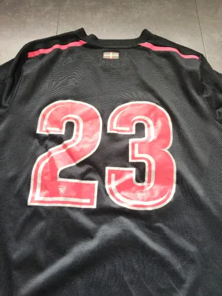 Conjunto Camiseta y Pantalón Athletic Club