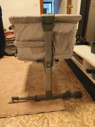 Moisés KinderKraft Gris