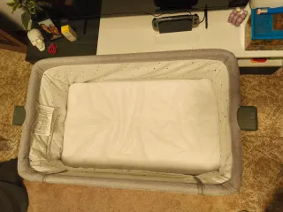 Moisés KinderKraft Gris