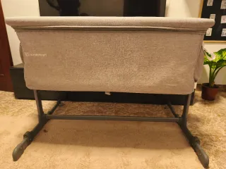 Moisés KinderKraft Gris