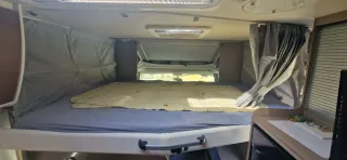 Autocaravana Etrvsco T 7400 Sb