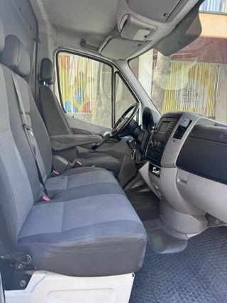 Volkswagen Crafter 2016