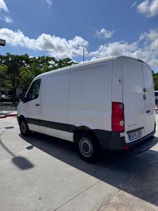 Volkswagen Crafter 2016