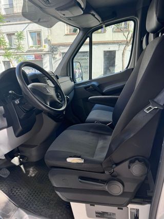 Volkswagen Crafter 2016