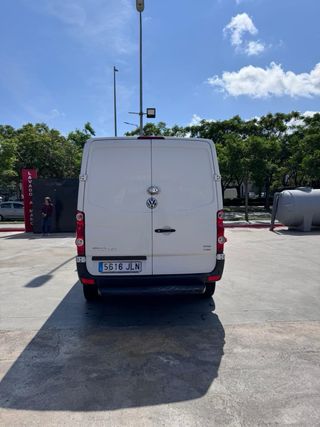 Volkswagen Crafter 2016