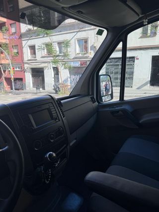 Volkswagen Crafter 2016