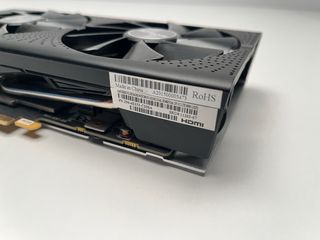 Sapphire RX 580 8GB Tarjeta Gráfica