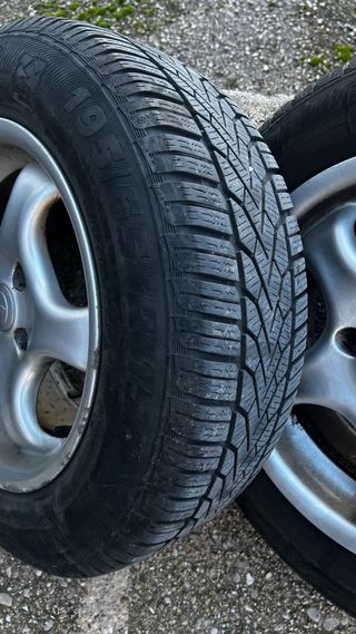 Llantas / neumáticos R15