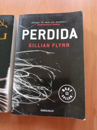 Stephen king y gillian flynm