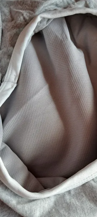 Ropa interior incontinencia gris