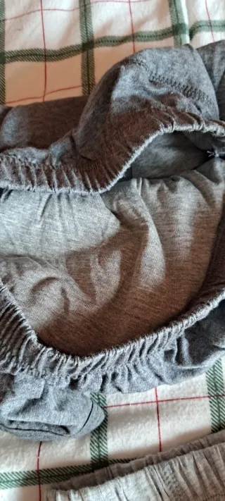 Ropa interior incontinencia gris