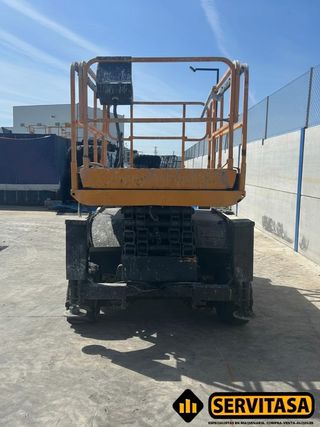 PLATAFORMA ELEVADORA HAULOTTE COMPACT 12DX