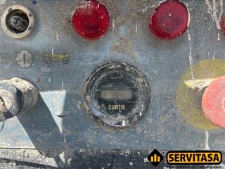 PLATAFORMA ELEVADORA HAULOTTE COMPACT 12DX