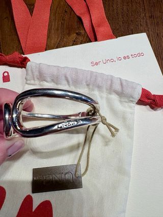 Pulsera Uno de 50 Plata