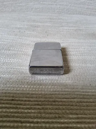 Zippo Cromado
