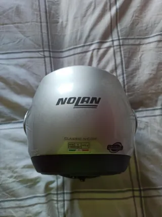 Casco Moto Nolan Carretera