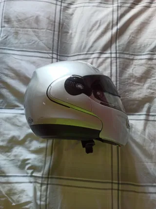 Casco Moto Nolan Carretera