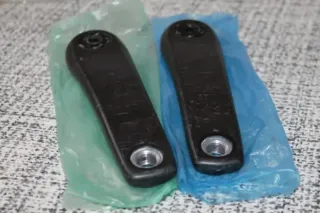 Bielas FSA Carbono ISIS Levo Kenevo Brose 160 mm