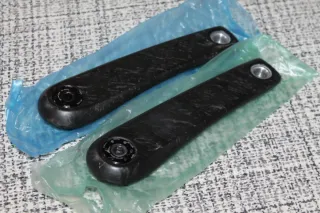 Bielas FSA Carbono ISIS Levo Kenevo Brose 160 mm