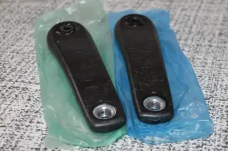 Bielas FSA Carbono ISIS Levo Kenevo Brose 160 mm