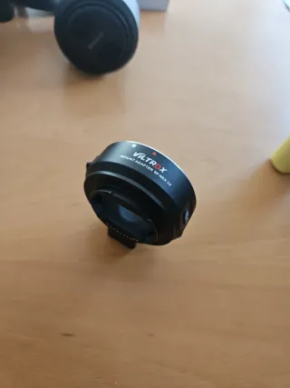 Sony Alpha 7 Cámara + objetivos