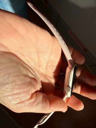 Apple Watch SE Rosa/Plata 2024