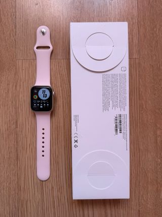 Apple Watch SE Rosa/Plata 2024