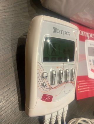 Compex Fit Mujer Electroestimulador Muscular