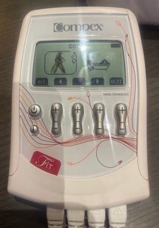 Compex Fit Mujer Electroestimulador Muscular