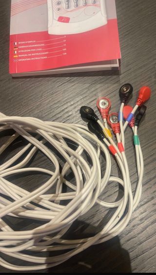 Compex Fit Mujer Electroestimulador Muscular