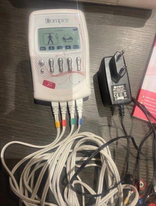 Compex Fit Mujer Electroestimulador Muscular
