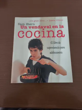 Un Vendaval En La Cocina