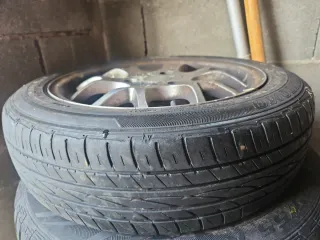 Llantas Brabus Smart 2 Modelos