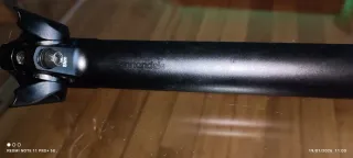 Tija sillín bicicleta Cannondale two