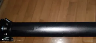 Tija sillín bicicleta Cannondale two