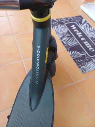 Patinete Eléctrico Bongo 700W