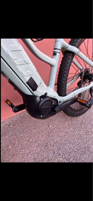 Bicicleta Eléctrica Liv Rove E+ Mujer