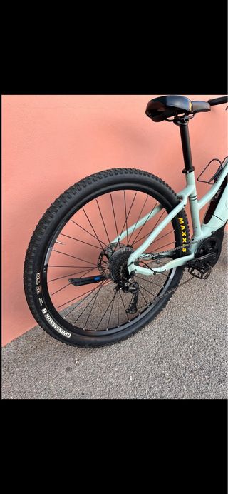 Bicicleta Eléctrica Liv Rove E+ Mujer