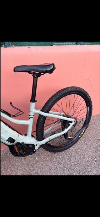 Bicicleta Eléctrica Liv Rove E+ Mujer