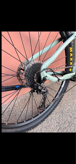 Bicicleta Eléctrica Liv Rove E+ Mujer