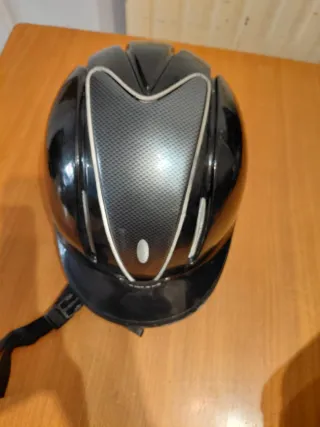 Conjunto Hípica: Botas, Casco y Fusta