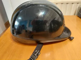 Conjunto Hípica: Botas, Casco y Fusta