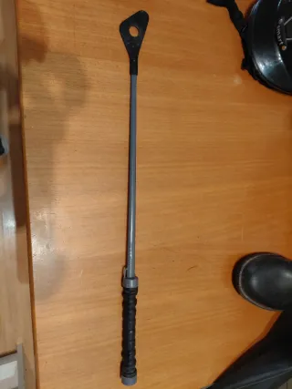 Conjunto Hípica: Botas, Casco y Fusta