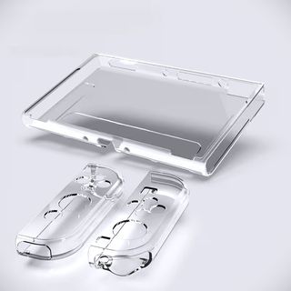Protector Transparente Nintendo Switch 2