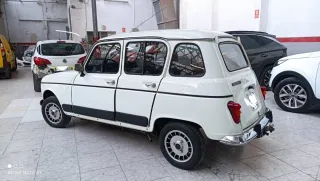 Renault 4 GTL 1984