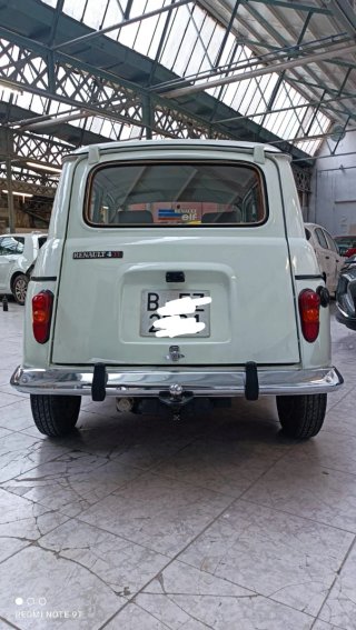 Renault 4 TL CLAN 1984
