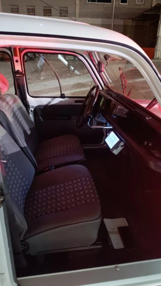 Renault 4 TL CLAN 1984