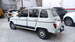 Renault 4 TL CLAN 1984